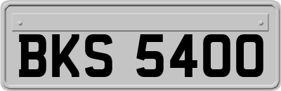 BKS5400