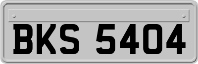 BKS5404