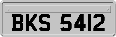 BKS5412