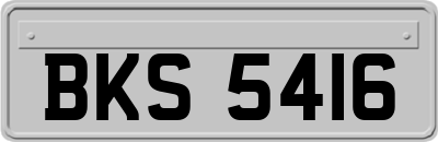 BKS5416