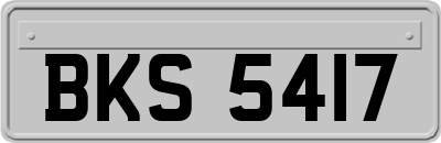 BKS5417