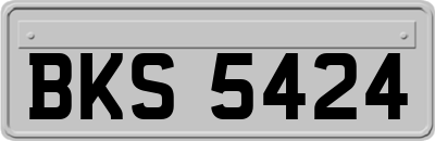 BKS5424