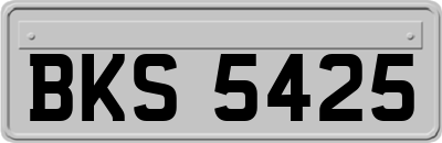 BKS5425