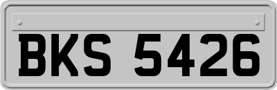 BKS5426