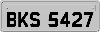 BKS5427