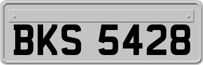 BKS5428