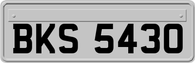 BKS5430