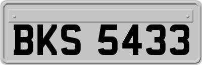 BKS5433