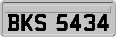 BKS5434