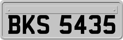 BKS5435