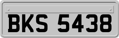 BKS5438
