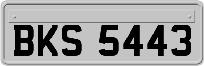 BKS5443