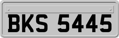 BKS5445