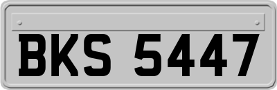 BKS5447