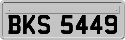 BKS5449