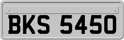 BKS5450