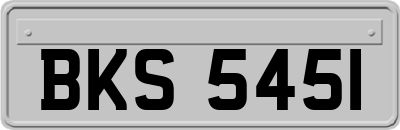 BKS5451