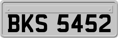 BKS5452