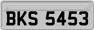 BKS5453