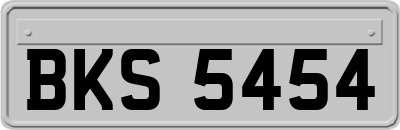 BKS5454