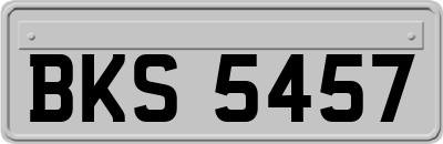 BKS5457
