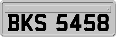 BKS5458