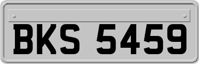 BKS5459