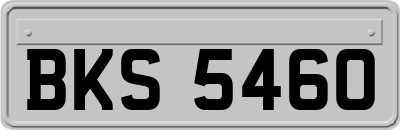 BKS5460