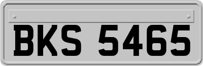 BKS5465