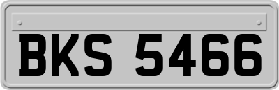 BKS5466