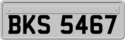 BKS5467