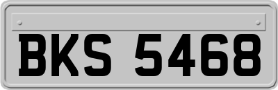 BKS5468