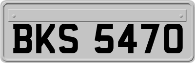 BKS5470