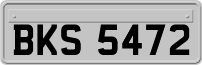 BKS5472