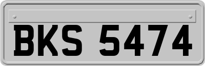 BKS5474
