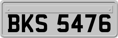 BKS5476