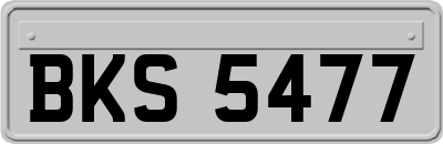 BKS5477
