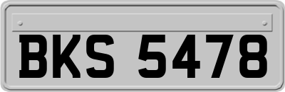BKS5478