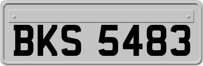 BKS5483