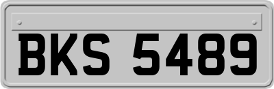 BKS5489