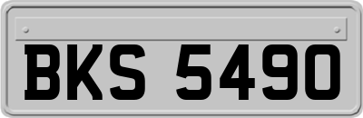 BKS5490