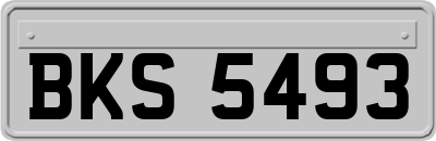 BKS5493