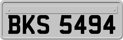 BKS5494