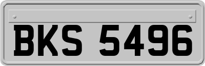 BKS5496