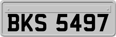 BKS5497