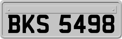 BKS5498
