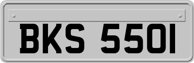 BKS5501