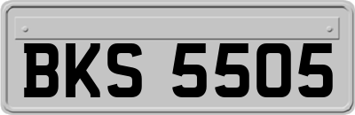 BKS5505