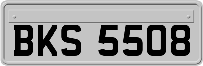 BKS5508