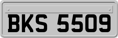BKS5509